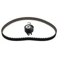 febi 100724 Zahnriemensatz f&uuml;r LAND ROVER Discovery 3 L319 2.7 Range Rover Sport L320 2.7D