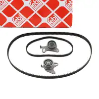 febi 102022 Zahnriemensatz f&uuml;r HYUNDAI H-1/Starex A1 KIA K2500 SD MITSUBISHI L300 3 2.5D