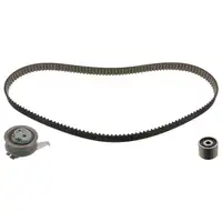 febi Zahnriemensatz f&uuml;r VW Polo 5 6R 6C AUDI 8X SEAT Ibiza 4 Toledo 4 SKODA 3 1.4 TDI