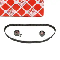 febi 105738 Zahnriemensatz f&uuml;r NISSAN Patrol GR 4 5 Y60 GR Y61 Patrol 3/2 W260 2.8 TD