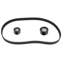 febi 106310 Timing Belt Kit for RENAULT Espace 4, Laguna 2, Trafic 2, 1.8 16V, 2.0 116&ndash;163 hp