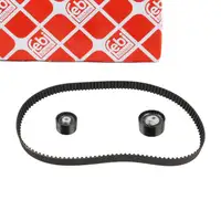 febi 106310 Timing Belt Kit for RENAULT Espace 4, Laguna 2, Trafic 2, 1.8 16V, 2.0 116&ndash;163 hp
