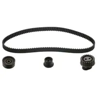 febi 11025 Zahnriemensatz Zahnriemenkit f&uuml;r BMW 3er E30 316i 318i 5er E34 518i M10 M40 M42