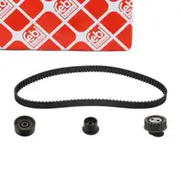 febi 11026 Zahnriemensatz Zahnriemenkit für BMW 3er E36 316i 318i 5er E34 518i M40 100/113