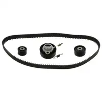 febi 11042 Zahnriemensatz f&uuml;r FORD Fiesta 3 Mondeo 1 2 Escort 5 6 Orion 3 1.6 1.8/i/16V