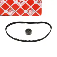 febi 11157 Zahnriemensatz f&uuml;r RENAULT Megane 1/Scenic Clio 1 19 2 Rapid 1.2 1.4 1.6 54-90