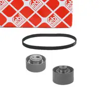 febi 11198 Zahnriemensatz f&uuml;r CITROEN Saxo S0 S1 1.6 VTS PEUGEOT 106 2 1.6 S16 118 PS
