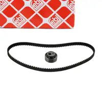 febi Zahnriemensatz f&uuml;r CITROEN Berlingo Saxo Xsara AX PEUGEOT 106 1 2 205 1 2 206 1.1-1.4