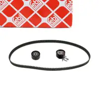 febi Zahnriemensatz für CITROEN Berlingo C2 C3 1 2 PEUGEOT 1.6 HDi FORD Focus 2 1.6 TDCi