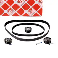 febi 24690 Zahnriemensatz f&uuml;r VW California Transporter 2.5 TDI 28-46 2 2.5 SDI 75-151PS