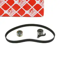 febi 24772 Zahnriemensatz Zahnriemenkit f&uuml;r TOYOTA Corolla E9 1.3 1.3i 75 bis Bj. 06.1992