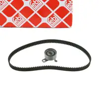 febi 24788 Zahnriemensatz f&uuml;r TOYOTA Corolla E10 E11 Avensis T22 Carina E 6 T19 1.6 99-116
