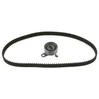 febi 24789 Zahnriemensatz f&uuml;r TOYOTA Avensis T22 Carina E 6 Celica Coupe 1.8/i 107-116PS