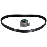 febi 24791 Zahnriemensatz f&uuml;r KIA Picanto 1 SA HYUNDAI i10 1 PA Atos MX Getz TB 1.0 1.1/i