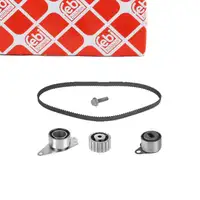 febi 24805 Zahnriemensatz f&uuml;r RENAULT Megane 1 Scenic 1 1.9 dCi VOLVO S40 V40 1.9 95-102