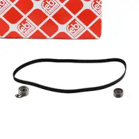 febi 24833 Zahnriemensatz f&uuml;r TOYOTA Carina E 6 Corolla E9 E10 E11 1.8D 2.0D Picnic 2.2D