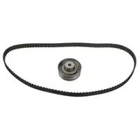 febi 24856 Zahnriemensatz f&uuml;r VW Passat B2 AUDI 100 C3 200 C3 80 B2 90 B2 B3 1.9-2.3