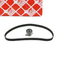 febi 26075 Zahnriemensatz Zahnriemenkit f&uuml;r HONDA Civic 4 5 Concerto 1.3 1.4L 1.5i/16V/LSi