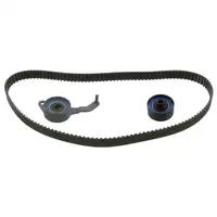 febi Zahnriemensatz Zahnriemenkit f&uuml;r OPEL Astra F Corsa B Vectra B Combo 1.7D 1.7TD TDS