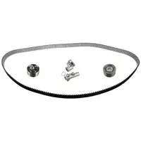 febi 26124 Zahnriemensatz f&uuml;r VW Passat B5.5 AUDI A4 B6 B7 A6 C5 A8 D2 Allroad C5 2.5 TDI