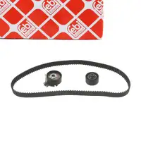 febi Zahnriemensatz f&uuml;r CITROEN Berlingo C2 C3 1 3 C4 1 2 Xsara PEUGEOT 206 207 307 2 1.6