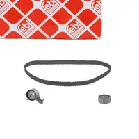febi 26813 Timing Belt Kit for TOYOTA Hiace 4, Hilux 5, 6, VW Taro 2.4D TD (1975&ndash;1990)