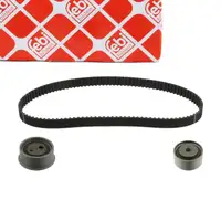 febi 26903 Zahnriemensatz Zahnriemenkit f&uuml;r HYUNDAI Coupe 1 RD Lantra 2 J-2 1.6 1.8 i/16V