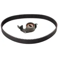 febi Zahnriemensatz Zahnriemenkit f&uuml;r MITSUBISHI Carisma 1.6 Colt 5 1600 GLX 90-103PS