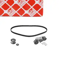 febi 27295 Zahnriemensatz f&uuml;r OPEL Omega B Vectra A B Calibra A Sintra SAAB 2 9000 2.0-3.0