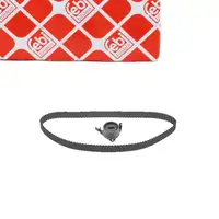 febi 27535 Zahnriemensatz f&uuml;r MITSUBISHI Galant 7 Space Runner N1 N2 Space Wagon N3 N4 1.8