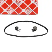febi Zahnriemensatz f&uuml;r OPEL Astra H J Insignia A Vectra C Zafira FIAT Ducato 1.9 2.0D