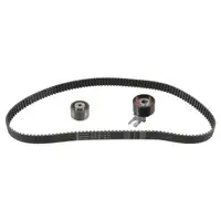 febi 28545 Zahnriemensatz Zahnriemenkit f&uuml;r VOLVO S80 1 184 T6 3.0 XC90 1 3.2 196-272PS