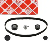 febi 28602 Zahnriemensatz f&uuml;r RENAULT Espace 4 Laguna 2 Trafic 2 1.8 2.0 117-163 PS