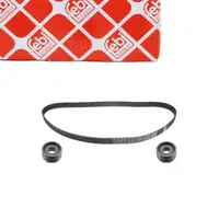 febi 29392 Zahnriemensatz Zahnriemenkit f&uuml;r FIAT Ducato 230 2.5TD TDI 2.8D TDI 87-116PS