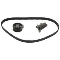 febi 21100 Zahnriemensatz Zahnriemenkit f&uuml;r VW Passat B5 AUDI A4 B5 1.8 1.8T 125-180 PS