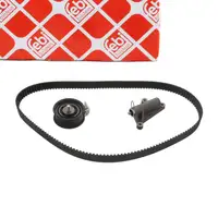 febi 21100 Zahnriemensatz Zahnriemenkit f&uuml;r VW Passat B5 AUDI A4 B5 1.8 1.8T 125-180 PS