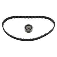 febi Timing Belt Kit for RENAULT Clio 1 2, Twingo 1 2, Kangoo, and NISSAN Kubistar 1.0 1.2/LPG