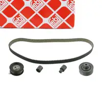 febi Zahnriemensatz f&uuml;r VW Golf 4 Polo 3 6V 9N 9A AUDI 8L SEAT Ibiza 2 3 6K 6L 1.9 TDI SDI