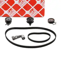 febi Zahnriemensatz f&uuml;r VW Golf 4 Caddy 3 Polo 6N 6V 9N 9A SEAT Ibiza 3 4 SKODA 1 6Y 1.4