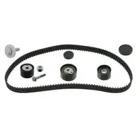 febi Zahnriemensatz f&uuml;r RENAULT Clio 2 Espace 3 Megane 1 Scenic 1 Avantime 1.8 2.0 16V