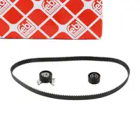 febi Zahnriemensatz f&uuml;r CITROEN C4 C5 C8 Jumpy Xsara PEUGEOT 206 406 Expert 1.8 2.0 2.2