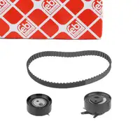 febi 22739 Zahnriemensatz f&uuml;r VW T4 LT 28-35 2 28-46 2 VOLVO 850 S70 S80 1 2 2.5 TDI SDI