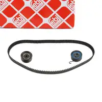 febi 23415 Zahnriemensatz f&uuml;r OPEL Astra G Corsa C Meriva A Combo 1.7DI DTI CDTI 65-125 PS