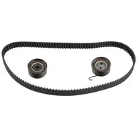 febi 23437 Zahnriemensatz Zahnriemenkit f&uuml;r OPEL Astra G/CC Astra H/GTC 1.7 CDTI 80-101 PS