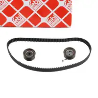 febi 23437 Zahnriemensatz Zahnriemenkit f&uuml;r OPEL Astra G/CC Astra H/GTC 1.7 CDTI 80-101 PS