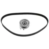 febi Zahnriemensatz f&uuml;r VW Golf 4 5 6 Passat B5 B5.5 B6 Polo 3 6V T5 AUDI A3 8L A4 1.6 2.0