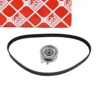 febi Zahnriemensatz f&uuml;r VW Golf 4 5 6 Passat B5 B5.5 B6 Polo 3 6V T5 AUDI A3 8L A4 1.6 2.0