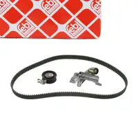 febi Zahnriemensatz f&uuml;r VW Golf 4 Passat B5 AUDI A3 8L A4 B5 A6 8N SEAT Ibiza 2 6K 1.8/T