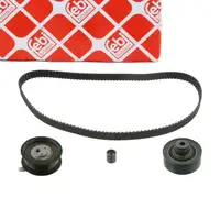 febi Zahnriemensatz f&uuml;r VW Golf 4 Polo 3 6V 9N 9A Caddy 2 AUDI 8L SEAT Leon 1M 1.9 TDI SDI