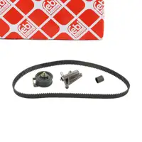 febi 30884 Zahnriemensatz f&uuml;r VW Passat B5 AUDI A4 B5 A6 C4 C5 Cabriolet B3 1.8/T 125-180